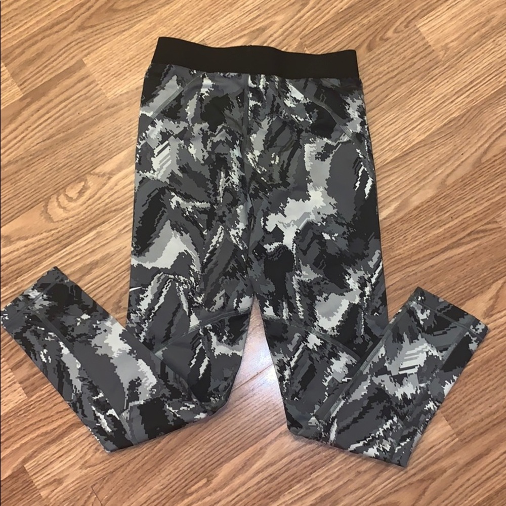 Girls Nike Pro Leggings size M - Picture 6 of 6